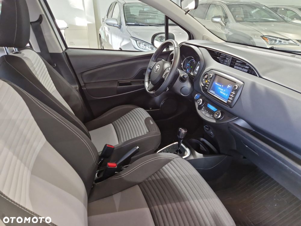 Toyota Yaris - 9