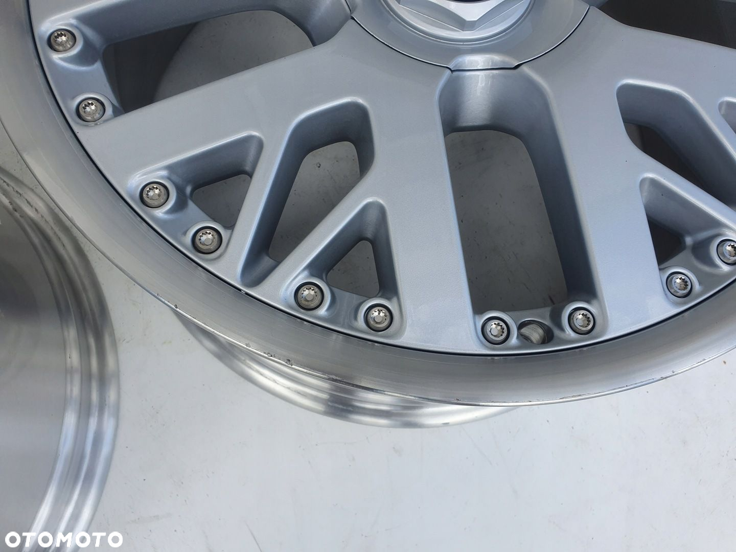 BMW X5 E53 BBS WZ-74 5x120 19 IS48 IS45 - 9