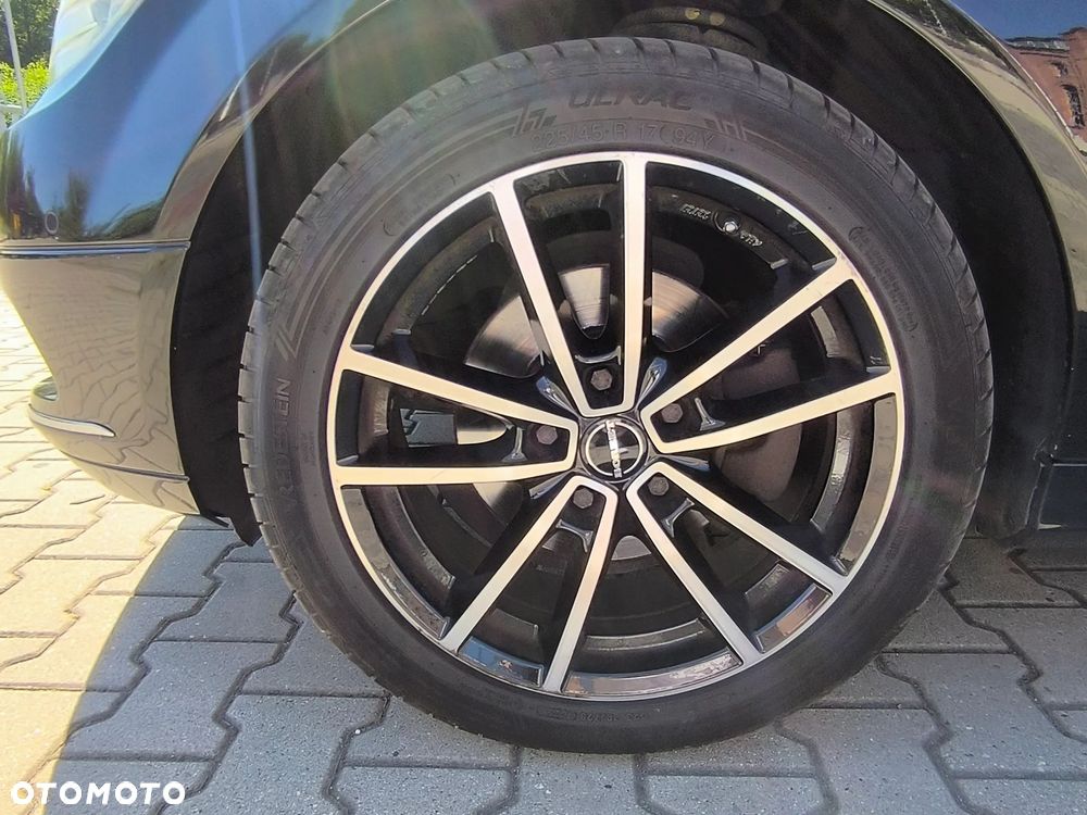 Mercedes-Benz Klasa C 200 CDI DPF Automatik Elegance - 10
