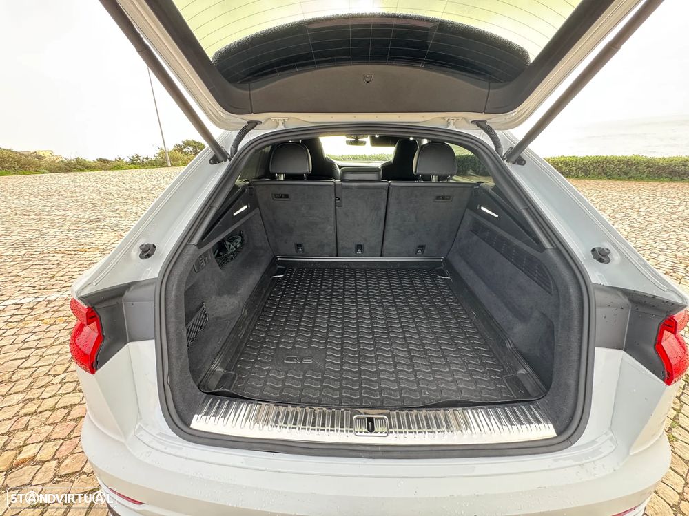 Audi SQ8 S TFSI quattro tiptronic competition plus - 18