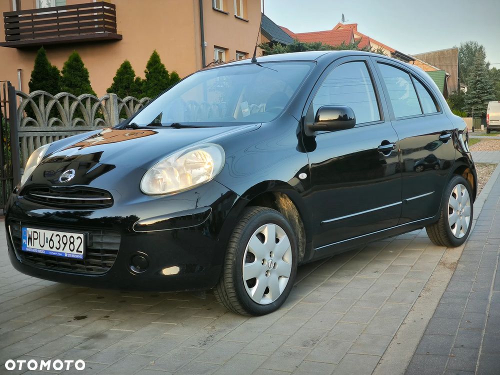 Nissan Micra 1.2 Acenta - 1