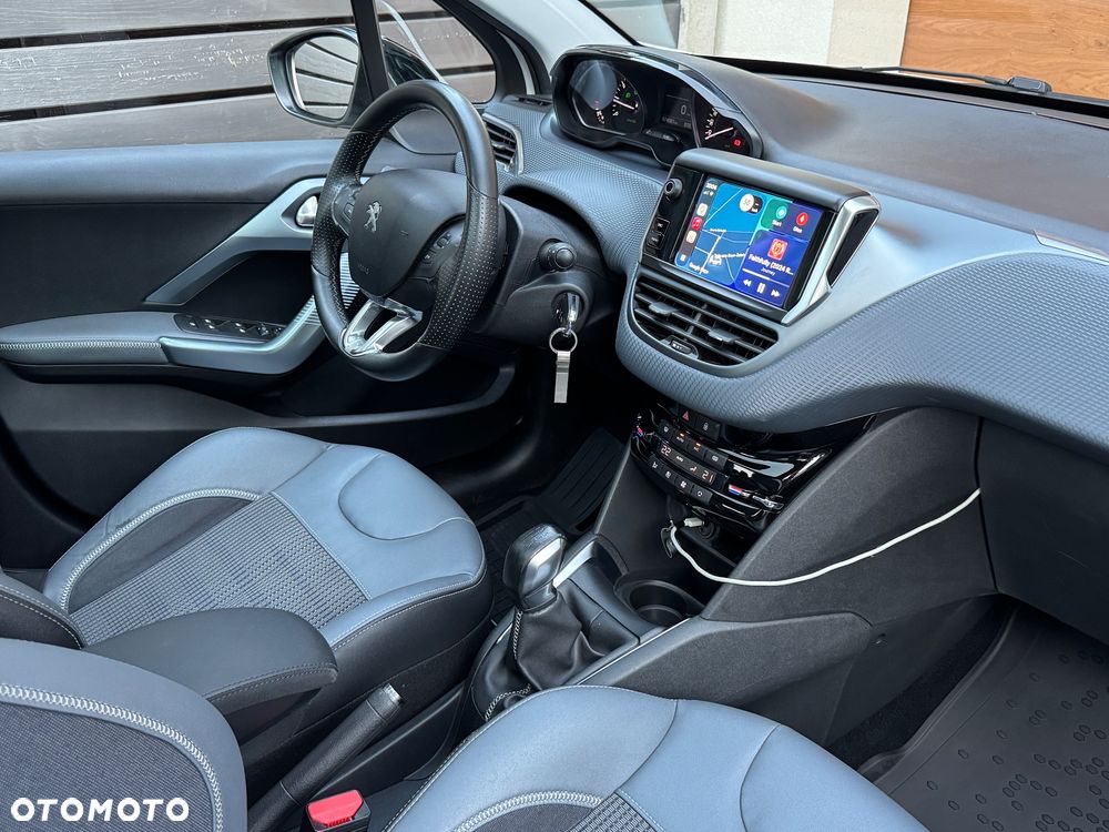 Peugeot 208 1.2 PureTech Allure S&S - 31