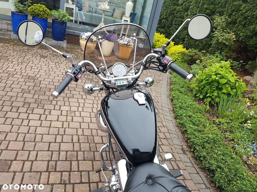 Yamaha XV - 19