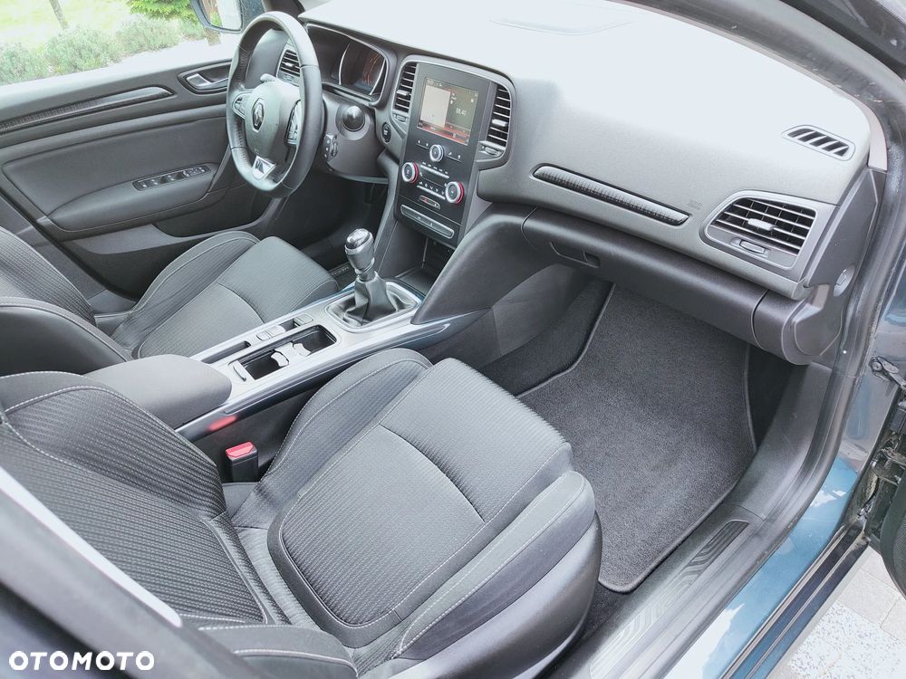 Renault Megane 1.2 16V TCE Energy Dynamique - 26