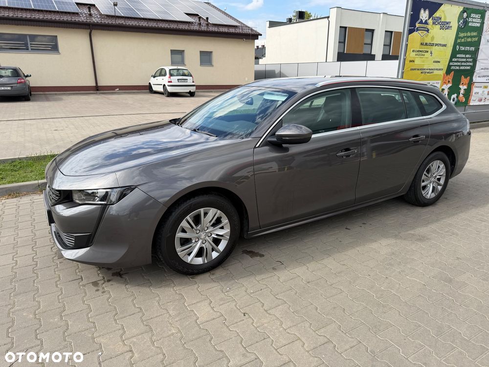 Peugeot 508 1.2 PureTech Active S&S EAT8 - 13