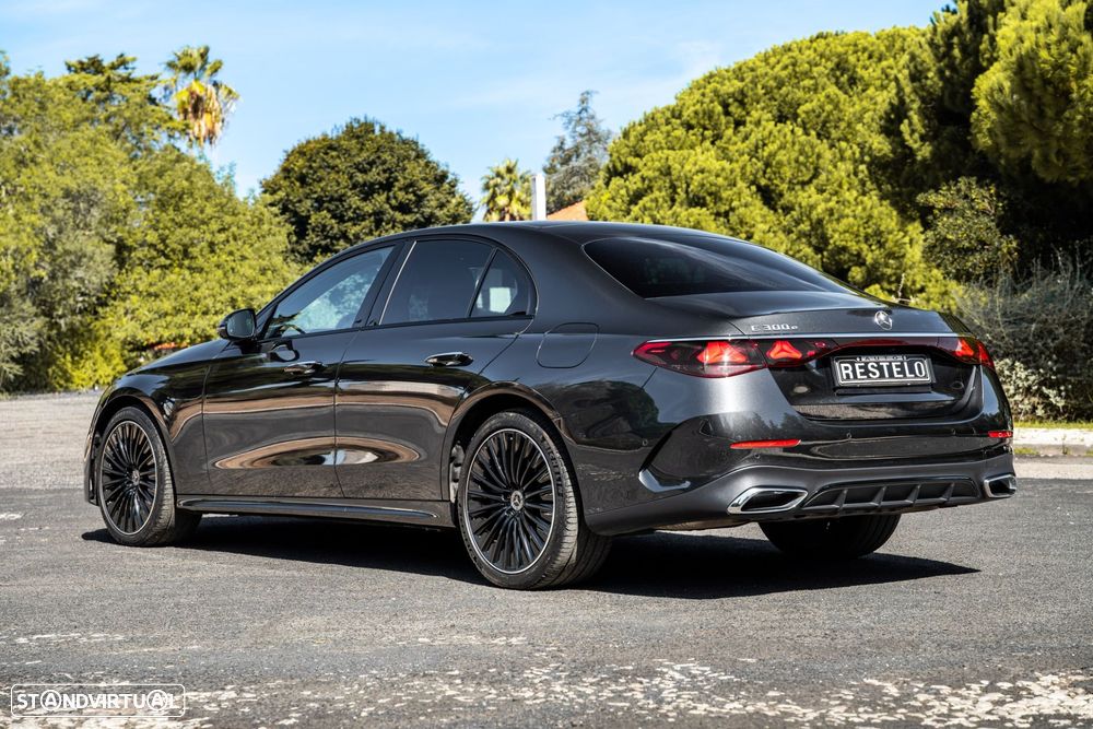 Mercedes-Benz E 300 - 2