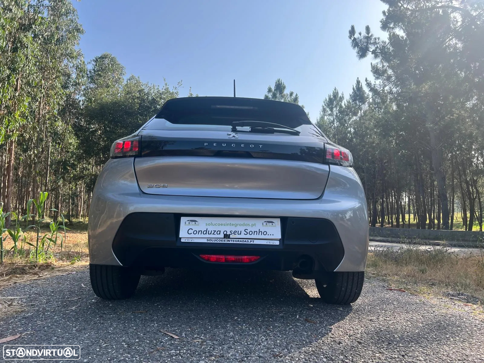 Peugeot 208 1.2 PureTech Active Pack - 28