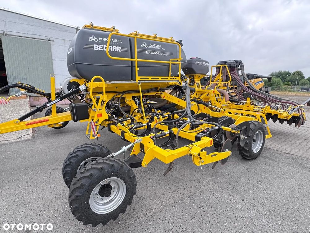 BEDNAR Matador MO 6000 - 7