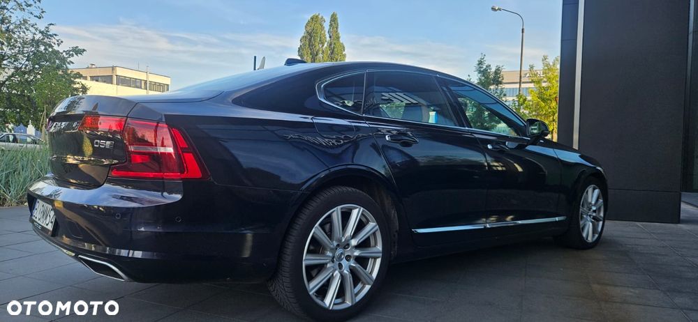 Volvo S90 D5 SCR AWD Inscription - 14