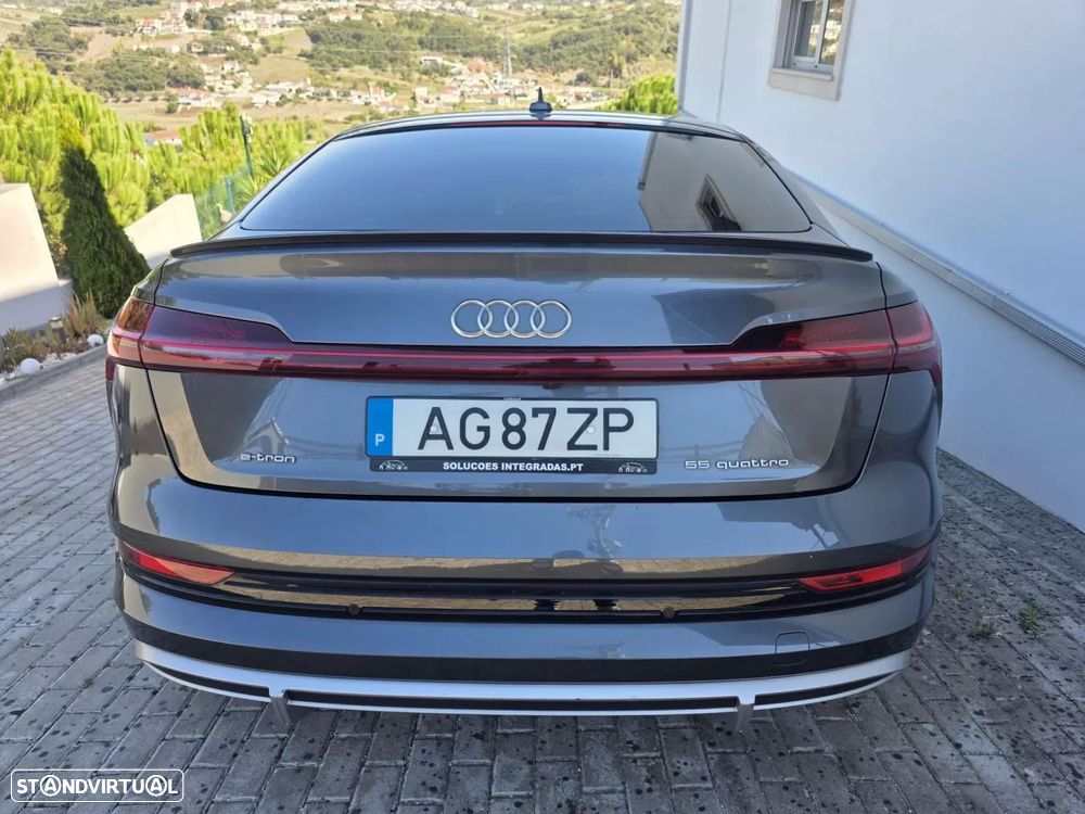 Audi e-tron 55 quattro S line - 7