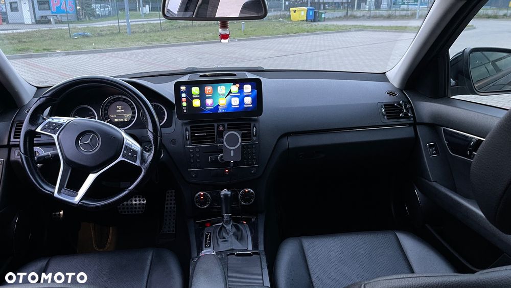 Mercedes-Benz Klasa C 200 Kompressor Automatik Avantgarde - 28