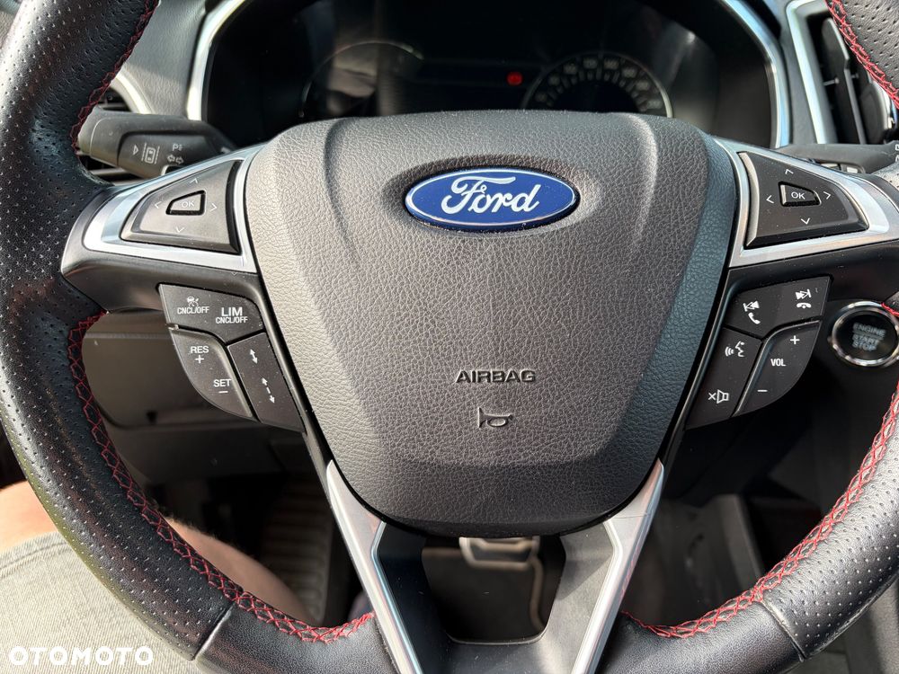 Ford S-Max 2.0 EcoBlue Twin-Turbo ST-Line - 13