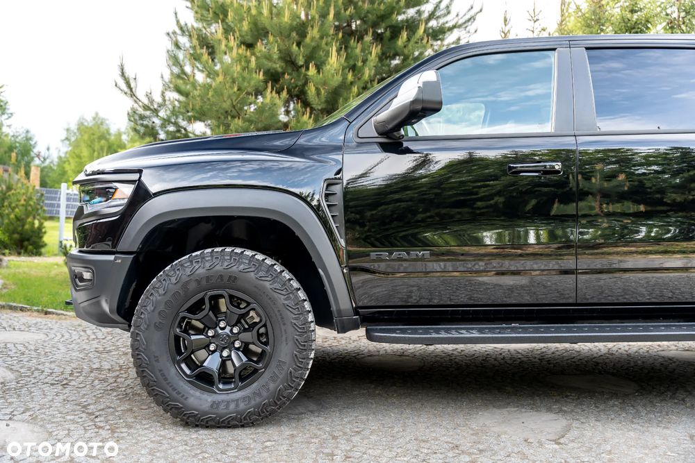 Dodge RAM TRX - 9