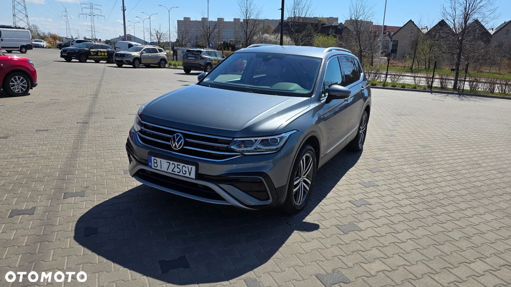 Volkswagen Tiguan Allspace 2.0 TSI 4Mot Elegance DSG - 16