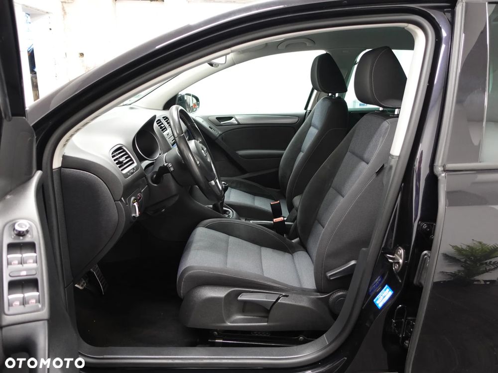 Volkswagen Golf 1.2 TSI BMT Trendline - 22