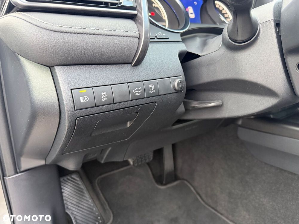 Toyota Camry 2.5 Hybrid Prestige CVT - 21
