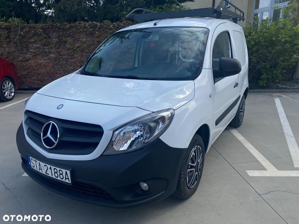 Mercedes-Benz Citan - 2