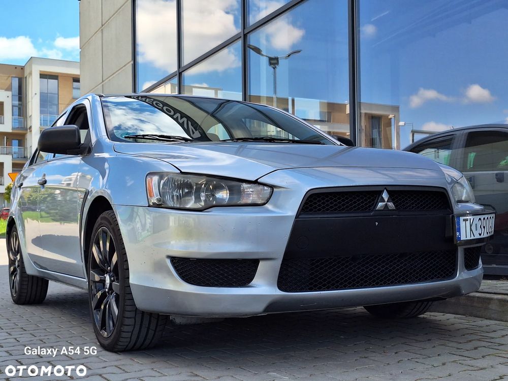 Mitsubishi Lancer 1.5 Inform - 4