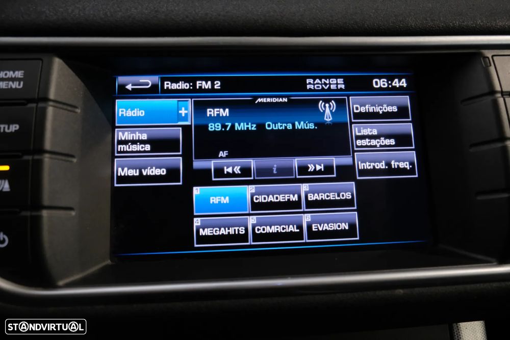 Land Rover Range Rover Evoque TD4 Prestige - 20