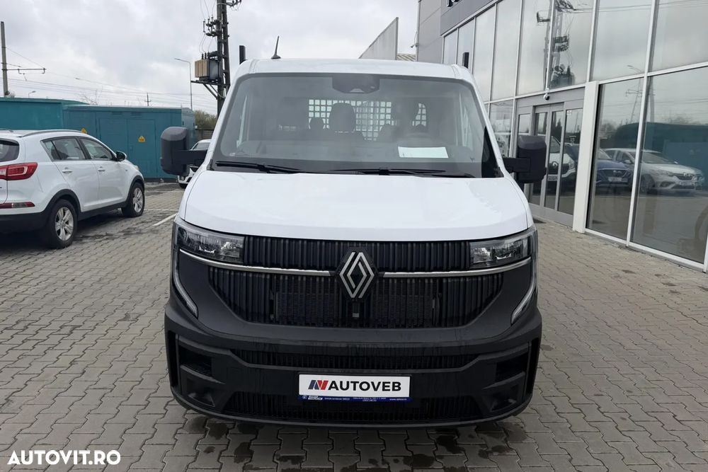 Renault RENAULT MASTER L3E1 dCi 150CP BENA BASCULABILA - 3