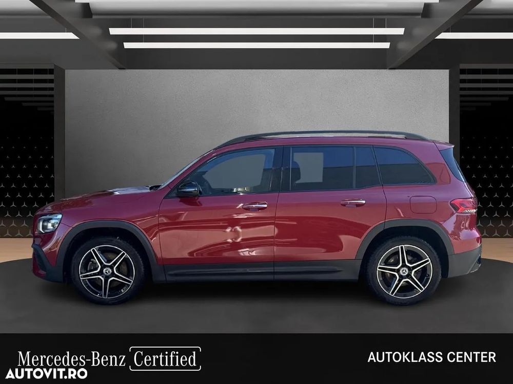 Mercedes-Benz GLB 220 d 4MATIC Aut. - 8