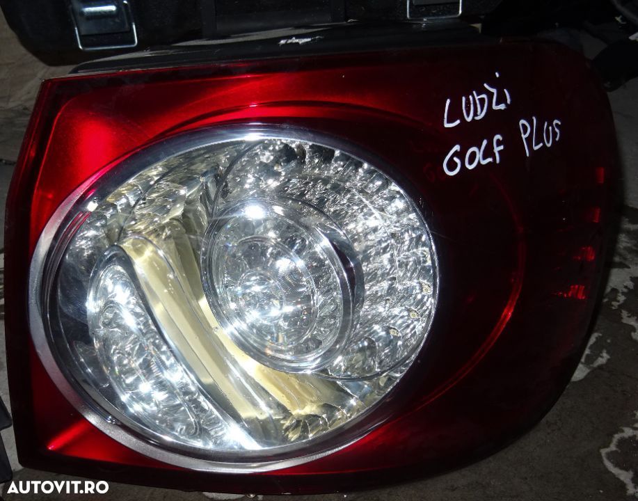 Stop dreapta Volkswagen Golf 5 Plus din 2008 volan pe stanga - 1