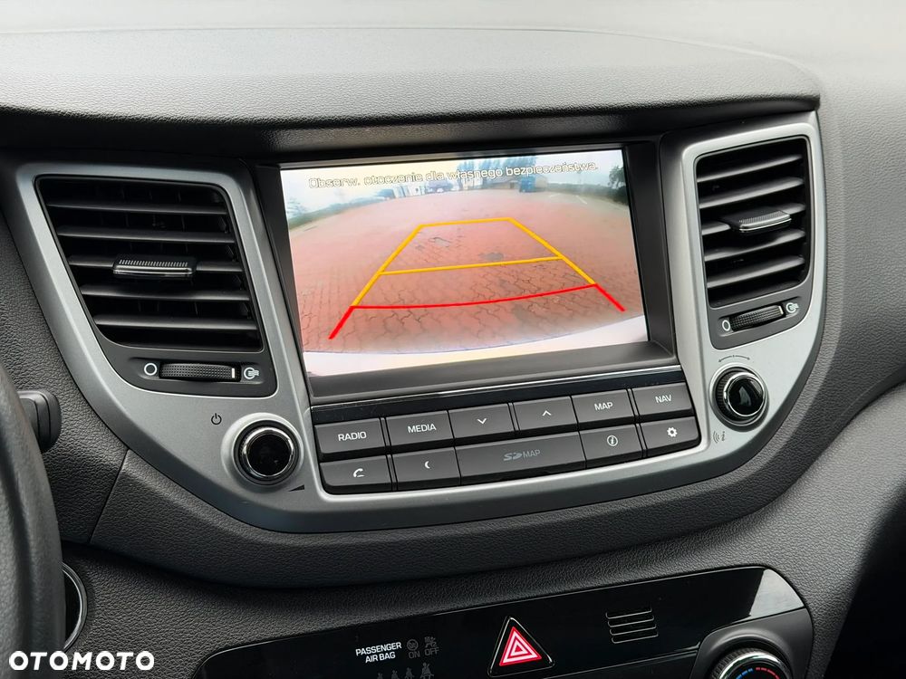 Hyundai Tucson - 22