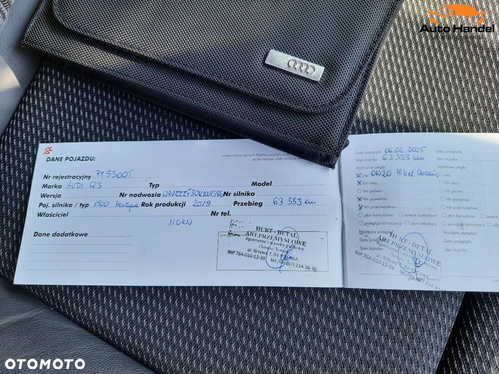 Audi Q3 35 TFSI S tronic S line - 7