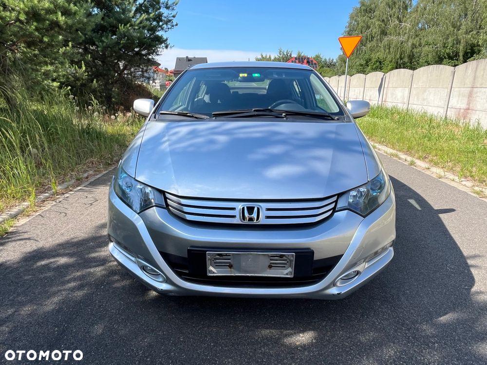 Honda Insight 1.3 IMA Elegance - 2