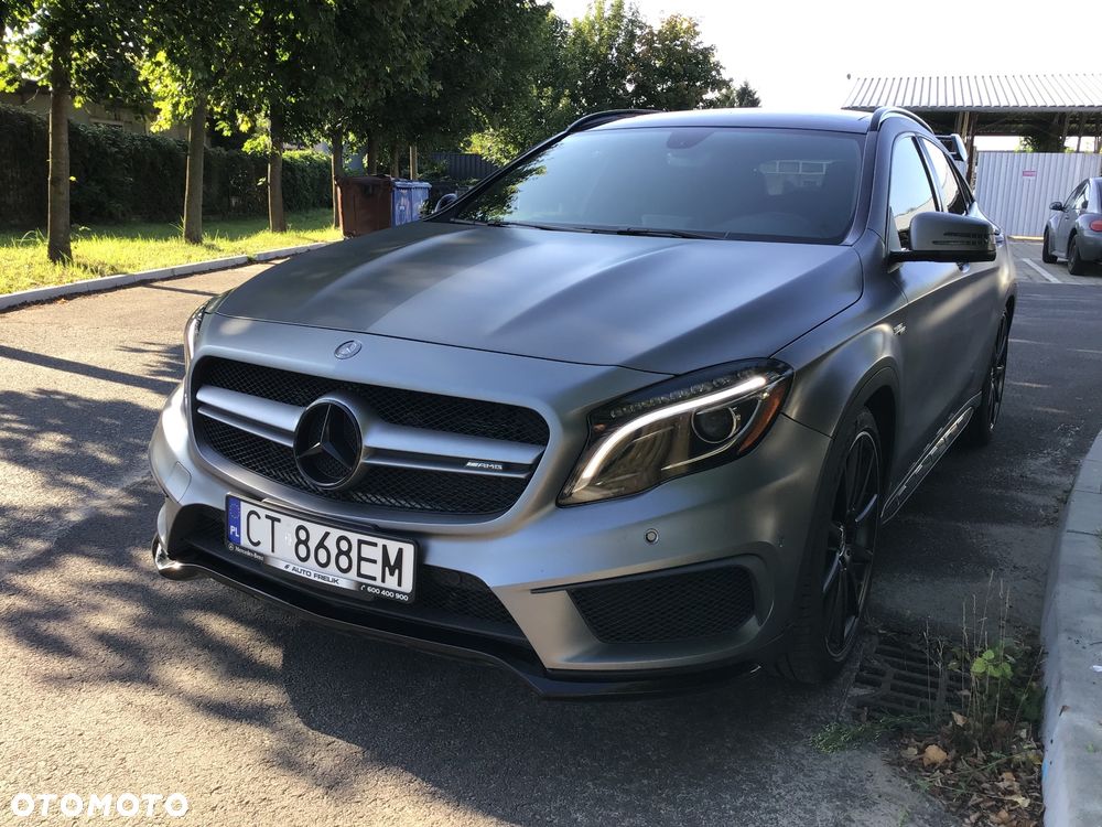 Mercedes-Benz Gla 2015 photo 3