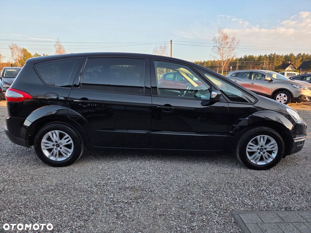 Ford S-Max 2.0 TDCi DPF Titanium - 6