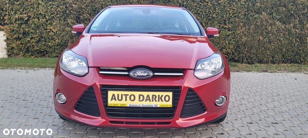 Ford Focus 1.6 EcoBoost Start-Stopp-System SYNC Edition - 13