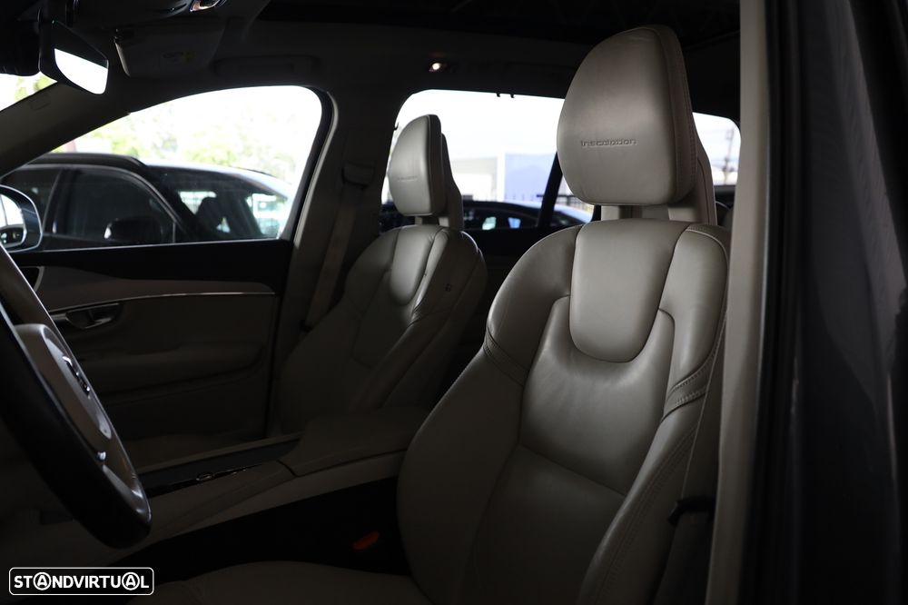 Volvo XC 90 2.0 D4 Inscription - 7