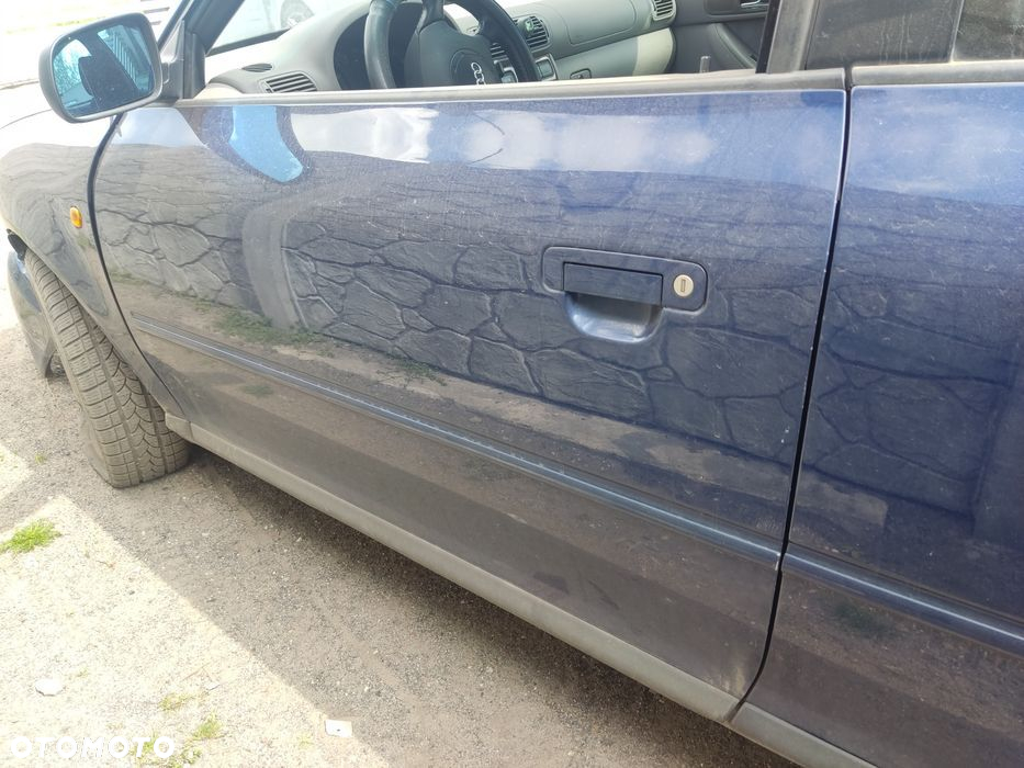 Na części Audi A3 8L LZ5N Silnik Skrzynia Maska Zderzak Drzwi Klapa Szyba - 4