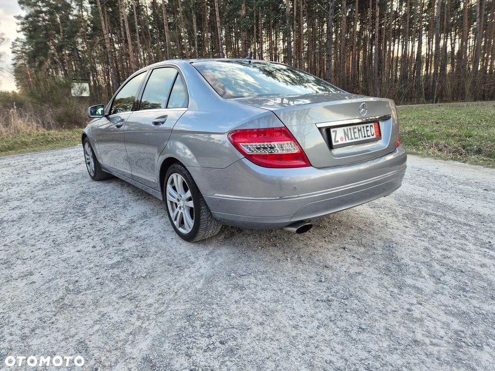 Mercedes-Benz Klasa C - 14