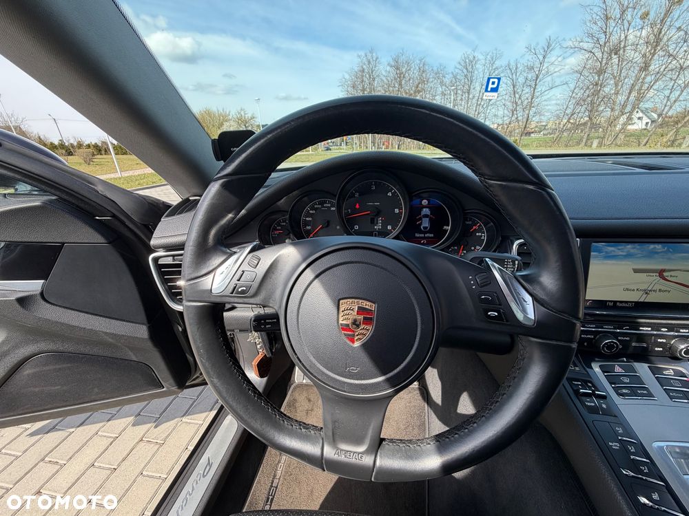 Porsche Panamera Platinum Edition - 27