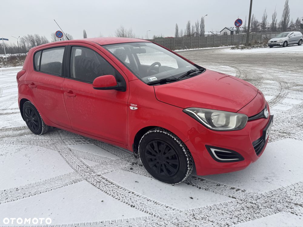 Hyundai i20 - 4