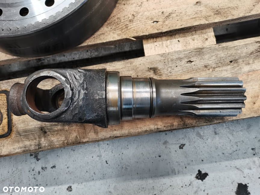 Reduktor Fendt 939 Vario - 16