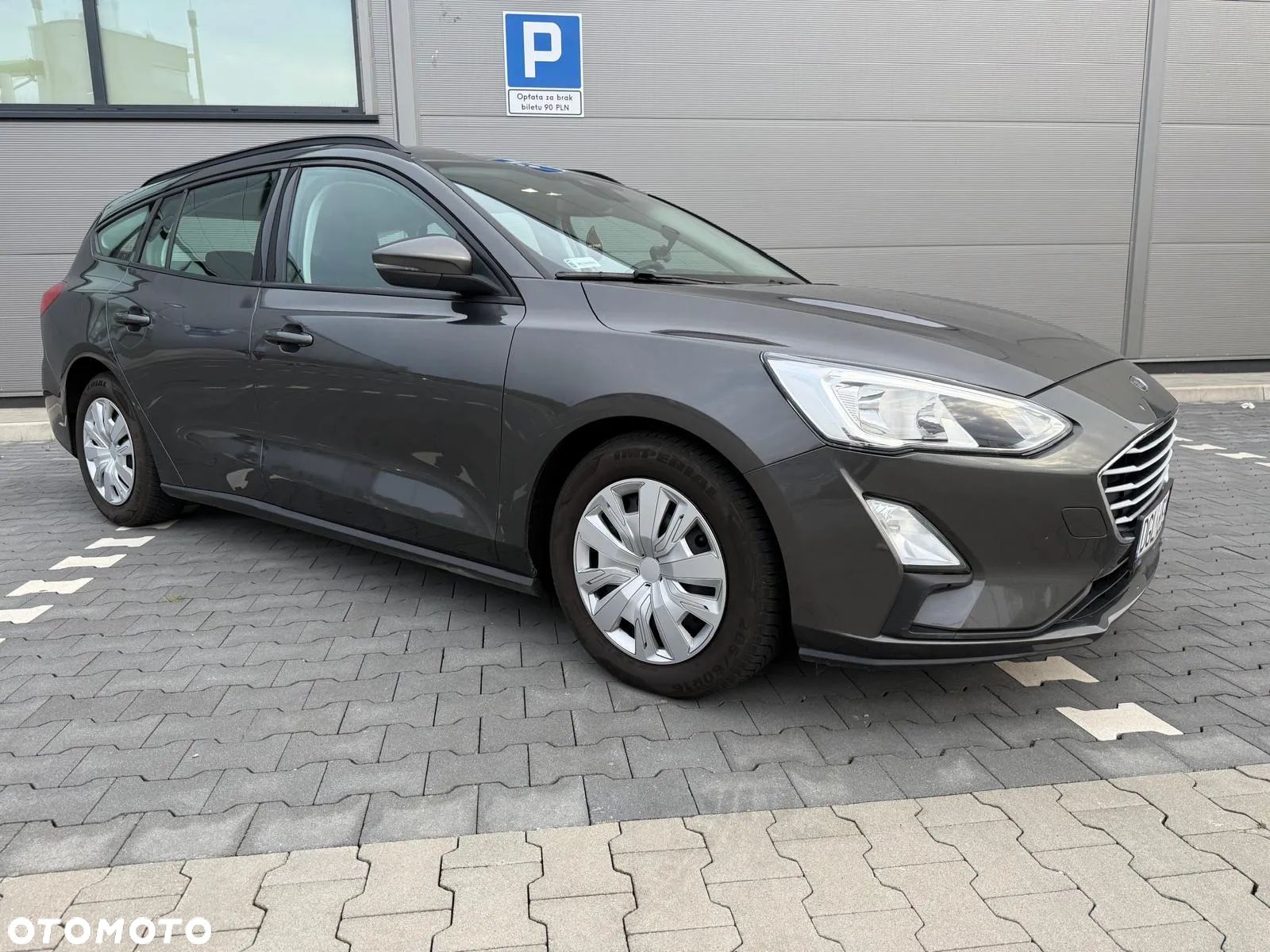 Ford Focus 1.0 EcoBoost Trend ASS - 1