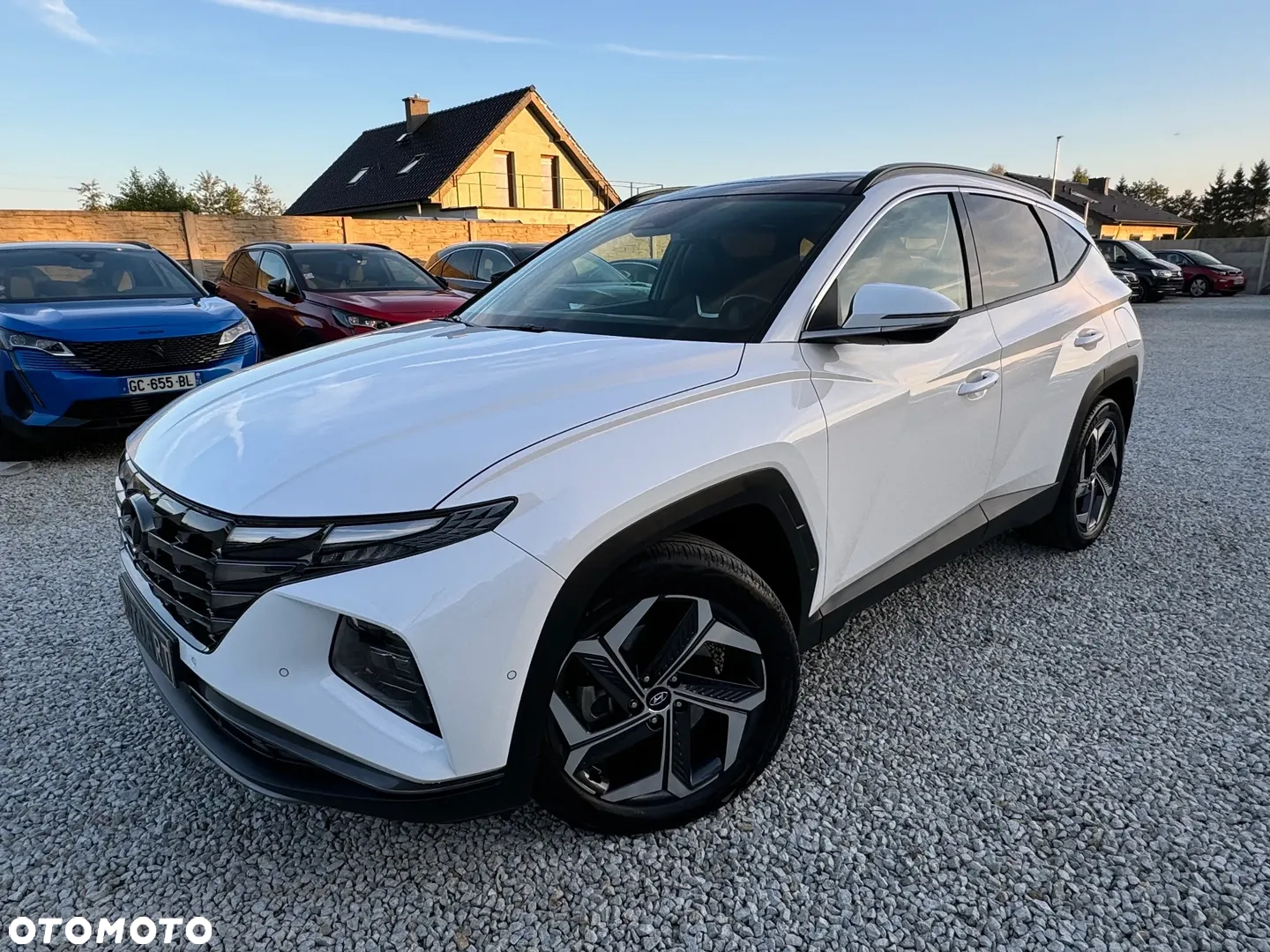 Hyundai Tucson 1.6 T-GDi Plug-in-Hybrid 4WD - 6