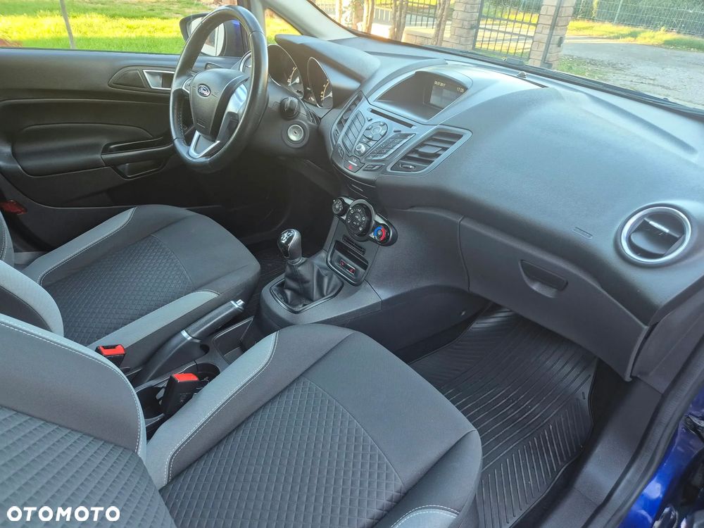 Ford Fiesta - 8