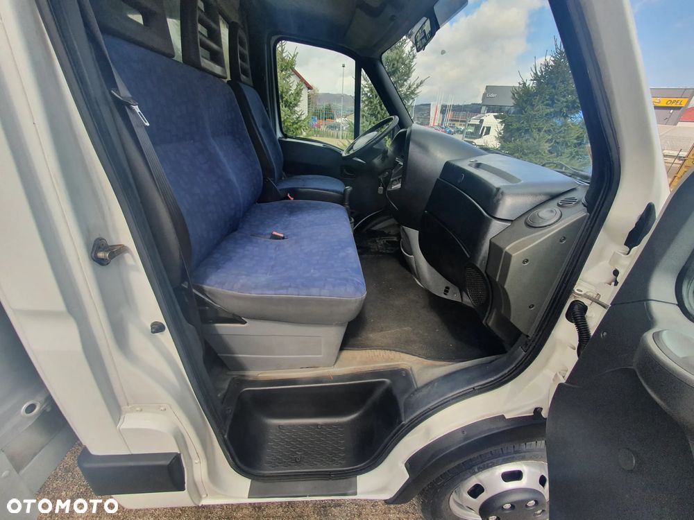 Iveco Daily 35c-12 Skrzynia Plandeka 4.40 M ! Klima ! Bez Korozji  ! Burtofirana ! - 13