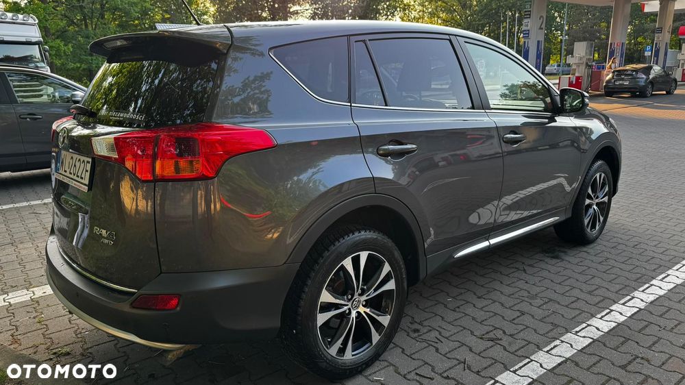 Toyota RAV4 2.0 Premium MS EU6 - 8