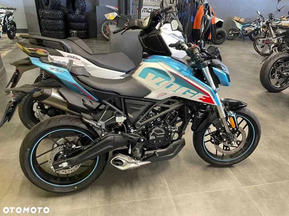 VOGE R125 - 2
