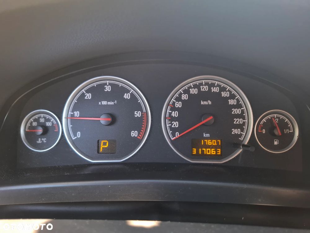 Opel Vectra 1.9 CDTI Cosmo ActiveSelect - 5