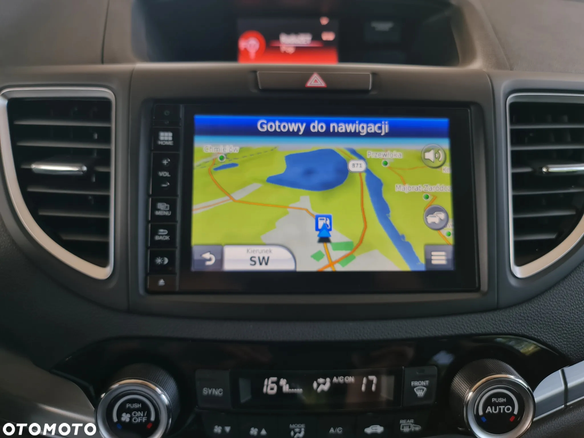 Honda CR-V 2.0i-VTEC 2WD Elegance - 36