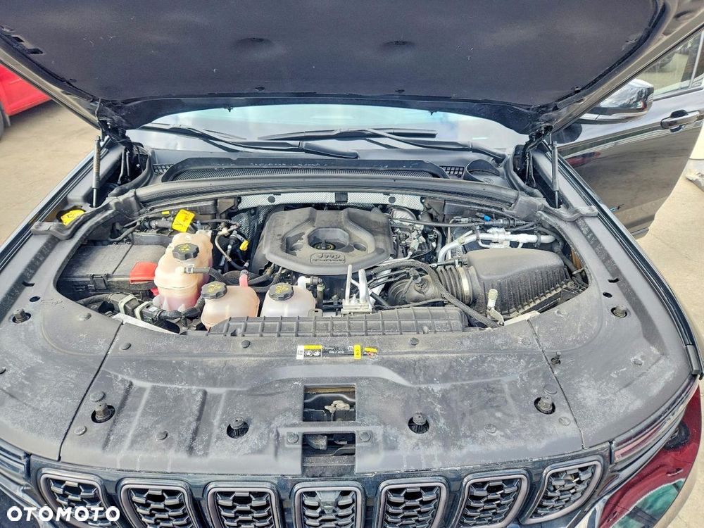 Jeep Grand Cherokee 3.6 V6 Summit - 13