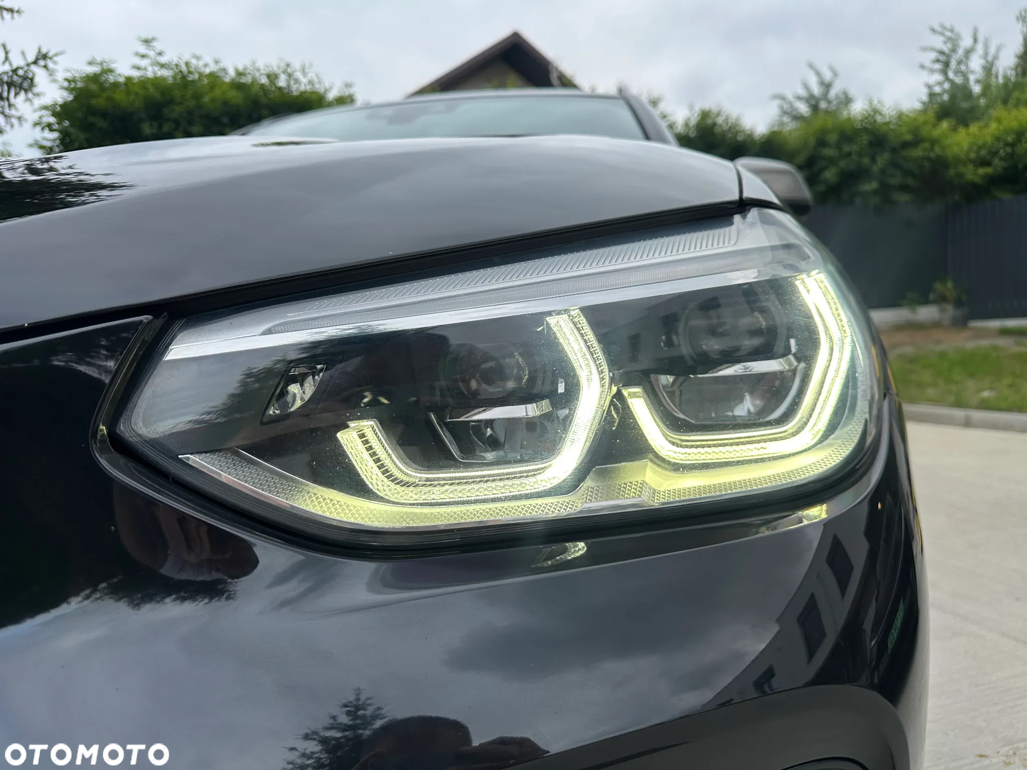 BMW X3 M M40i sport - 11