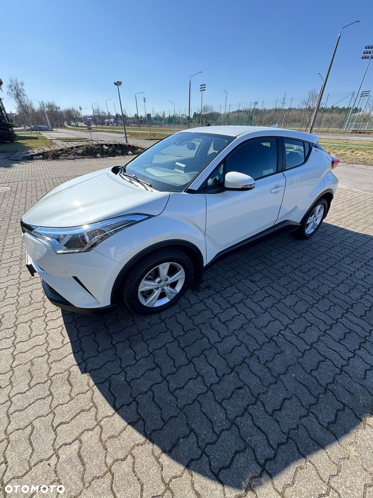 Toyota C-HR 1.2 T Premium - 8