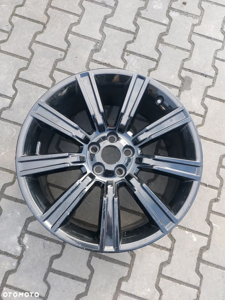 Land Rover Alufelga 21 Cali GK5M-1007-AA Range Rover - 1
